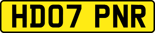HD07PNR