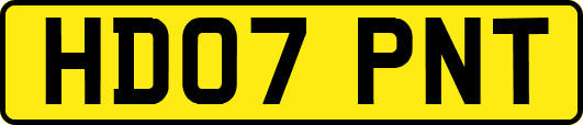 HD07PNT