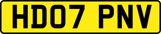 HD07PNV