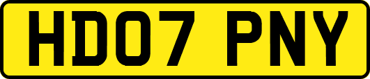 HD07PNY