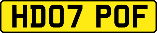 HD07POF
