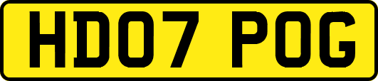 HD07POG