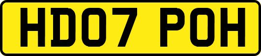 HD07POH