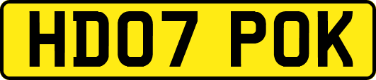 HD07POK