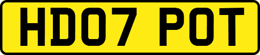 HD07POT