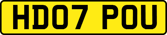 HD07POU