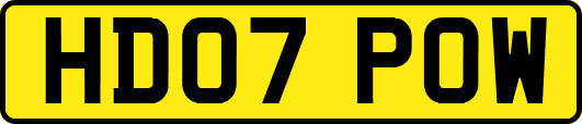 HD07POW