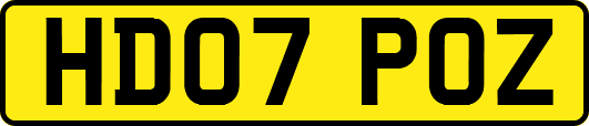 HD07POZ