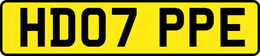 HD07PPE
