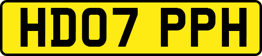 HD07PPH