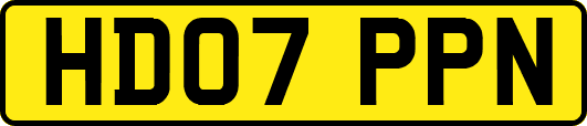 HD07PPN