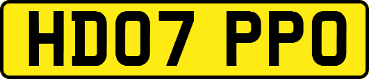 HD07PPO