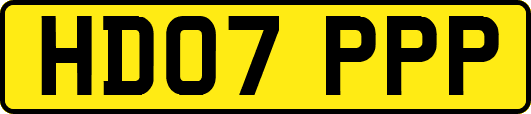 HD07PPP