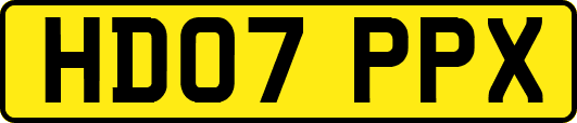 HD07PPX