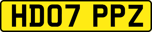 HD07PPZ
