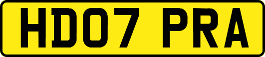 HD07PRA