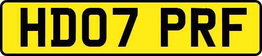HD07PRF