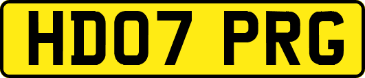 HD07PRG