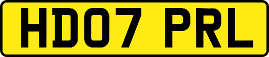 HD07PRL