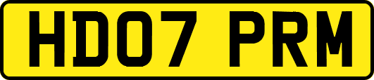 HD07PRM