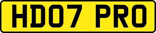 HD07PRO