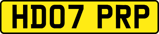 HD07PRP