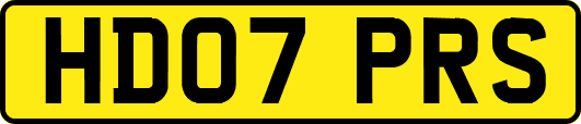 HD07PRS