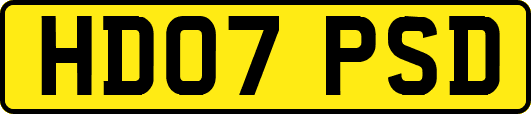 HD07PSD