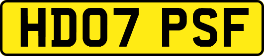 HD07PSF
