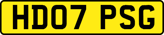 HD07PSG