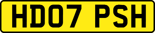 HD07PSH