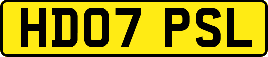 HD07PSL