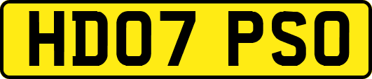 HD07PSO
