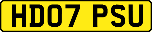 HD07PSU