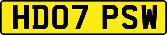 HD07PSW