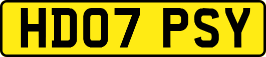 HD07PSY