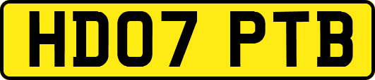 HD07PTB