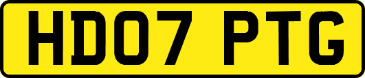 HD07PTG