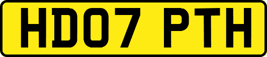 HD07PTH