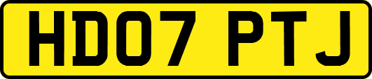 HD07PTJ