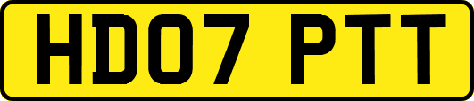 HD07PTT
