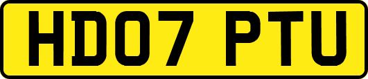 HD07PTU