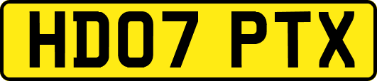 HD07PTX