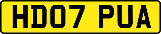 HD07PUA