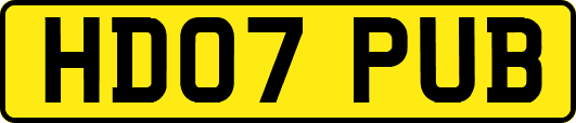 HD07PUB