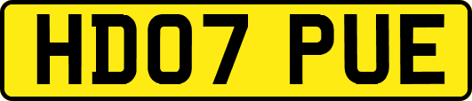 HD07PUE