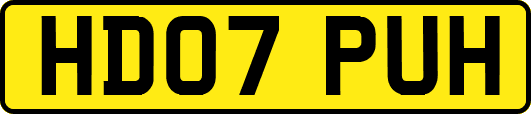 HD07PUH