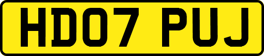 HD07PUJ