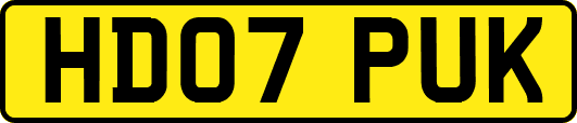 HD07PUK