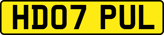HD07PUL